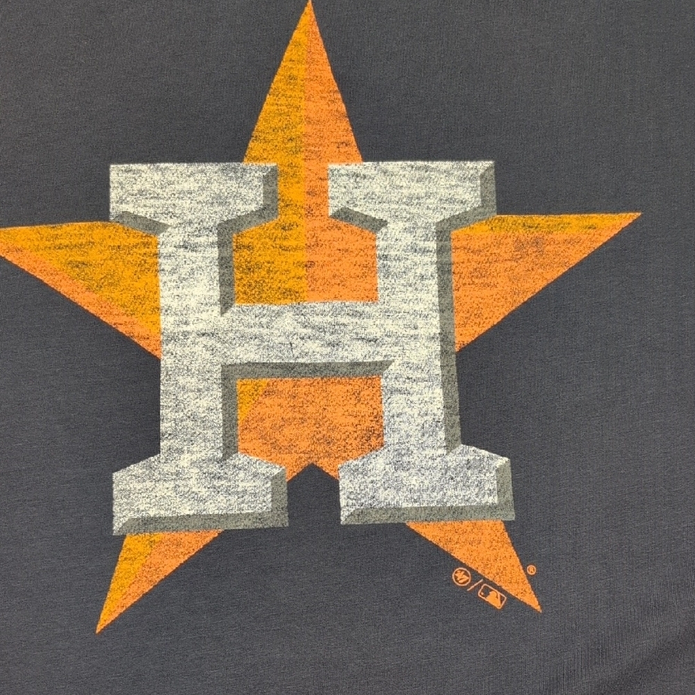 47 Brand Houston Astros T-Shirt - Picture 3 of 5